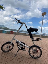 Strida 摺疊單車