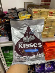 Hershey kisses 150grams milk chocolate / milk chocolate with almond