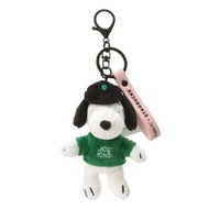 台灣代購 Starbucks Peanuts Joe Kind Snoopy Plush Keychain 星巴克 史努比 公仔 鎖匙扣 吊飾 掛飾