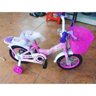 Cutie Bicycle 12" for Girls