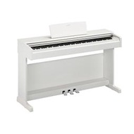 【六絃樂器】全新 2022 Yamaha YDP-145 WH 滑蓋式白色數位鋼琴 / 現貨特價
