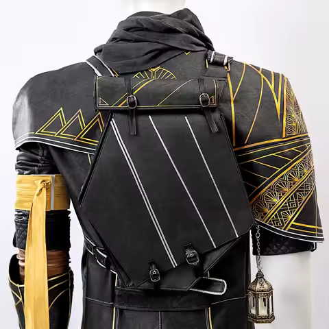 Gustave Cosplay Clair Obscur:Expedition 33 Gustave Costume Coat Vest Pants Full Set and Individual I