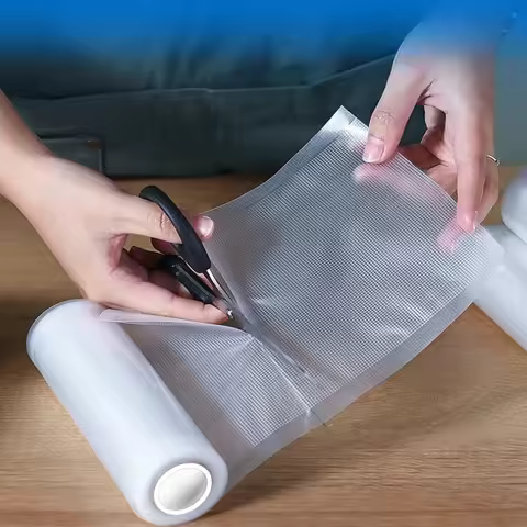 Vacuum Bags for Food Kitchen Vacuum Sealer Food Fresh Long Storage Saver Bags Keeping Food for Vacuu