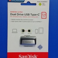 FlashDisk Sandisk Ultra OTG G46 Type-C 128GB - FD 128 GB USB 3.1