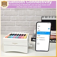 [8C15] Piano Calendar 2026 Desk Calendar Playable Piano, Swift Mini Piano Calendar With 52 Weeks Of 