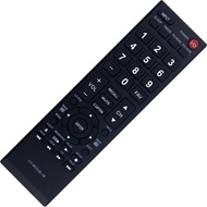 CT-RC1US-16 Remote Control Compatible with Toshiba TV HDTV 43L420U 49L310U 49L420U 50L420U 28L110U 3