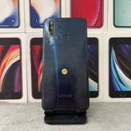 【便宜手機】VIVO Y17 綠色 128G 6.56吋 師大 台北 實體門市 二手機 A0837