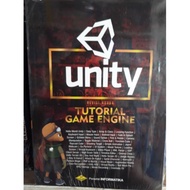 UNITY TUTORIAL GAME ENGINE