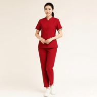 Aurelia Babysitter Uniform Nurse Uniform/ Nurse Uniform/ Clinic/ Spa/