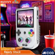 For ANBERNIC RG406V TPU Console Protect Sleeve Thicken Hollowed Game Accessories