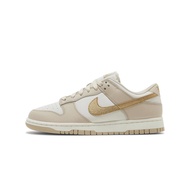 Nike Dunk Low Phantom Metallic Gold (W)