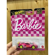 HVJ51 Hot Wheels Pop Culture - Barbie 65th Anniversary Corvette C8.R R R R