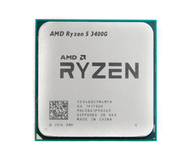 AMD RYZEN 5 3400G With Vaga 11 GPU Tray