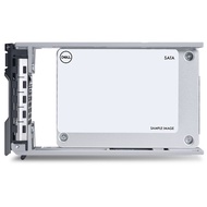 Dell 7.68TB, Enterprise, NVMe, Read Intensive Drive, U.2, Gen4 with Carrier