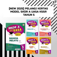 [NEW 2025] SKOR A KERTAS MODEL UASA TAHUN 5 KSSR