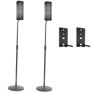 實體店鋪/SF(Mount$128 / With floor stand1 $516/ With flooor stand2 $626)Surround Speaker Stand Wall Brac