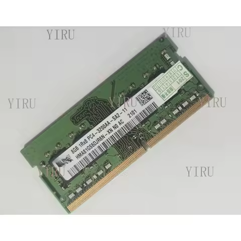 L+ SK hynix 8GB DDR4 3200 Laptop SO-DIMM RAM 1Rx8 PC4-25600 for DELL HP Lenovo Acer
