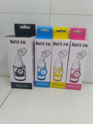 Bộ 4 màu mực Canon G1010/G2010/G3010/G1000/G2000/G3000