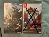 Monster Hunter Rise (Switch)