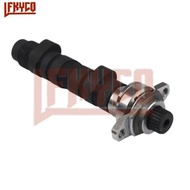 เครื่องยนต์รถจักรยานยนต์ Camshaft Cam Shaft Rocker Arm สำหรับ Honda CB400 14000-MCG-000 SS TRX400EX