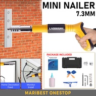 Mini Nail Gun Nail Gun Cordless Manual Steel Nail Gun Concrete Nail Gun Tufting Gun Rivet Tool