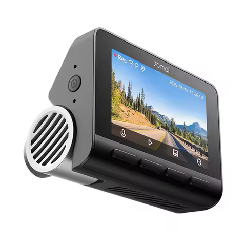 70mai 4K Dash Cam A810S STARVIS2 IMX678 Sensor Dual HDR Night Vision Buffered Rec Supercapacitor 512