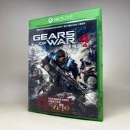 *Gears​ of of​ war​ 4​ (XBO) | XBOX ONE Original BD Games English Authentic Game Disc Second Hand Wo