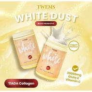 [READY STOCK] ORIGINAL HQ ‼️WHITE DUST SKIN SUPPLEMENT | WHITE DUST SKIN SUPPLEMENT GLUTATHIONE BY T
