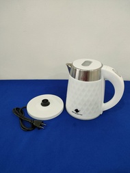 MICROMATIC ELECTRIC KETTLE MCK 1721 / ELEXTRIC KETTLE  / MICROMATIC KETTLE / KETTLE