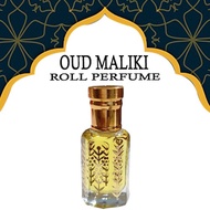 PATI MINYAK GAHARU ( OUD MALIKI ) / ROLL PERFUME FROM SAUDI ARABIA