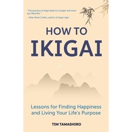 Tamashiro Team Book - How to Ikigai