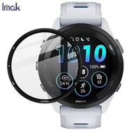 AK69F~Best Selling Accessories Garmin Forerunner 265/265SScreen Protector/965 IMAK Watch Film - Fore
