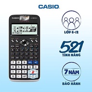 Máy Tính Casio FX-580VN X dành cho học sinh cấp 3 cấp 2 chuyên dụng cho phòng thi dành cho thi đại h