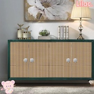 VIOLETLILAC Wall Sticker, Waterproof Self-adhesive Wallpaper, PVC Removable  Rattan Furniture Renova