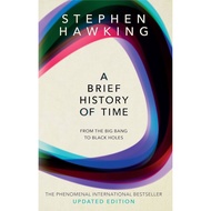 English book - A Brief History Of Time