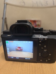 Sony A7 Sony A7ii相機不連鏡頭 sony nex