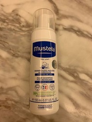 Mustela Newborn Foam Shampoo 150ml