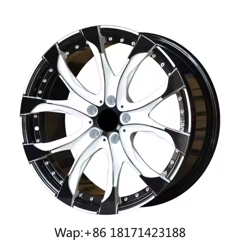 【Hot】Wholesale Price Chrome 20 21 22 23 24 Inch 5x112 Wheel Forged Wheel Aluminum Alloy Wheels Rims
