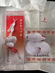 京都伏見稻荷狐狸御守