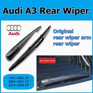 Audi A3 Car Rear Wiper Blade Windshield 1997~2020