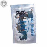 (RichParts) SAMSUNG S8 G955 G955F MIC BOARD CONNECTOR + ORIGINAL IC
