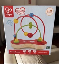 全新Hape 串珠玩具 適合6-24個月