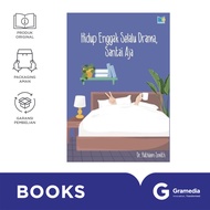 Hidup Enggak Selalu Drama Santai Aja