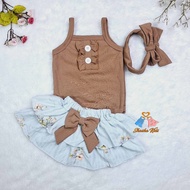 [F 026] Baby girl clothes 0-8 months