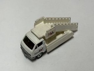 Takara Tomy Tomica No 98 Toyota Hiace JAL 日本航空