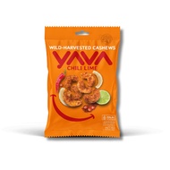 YAVA Chili Lime Cashew 35G