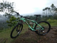 Sepeda MTB Polygon Cascade 4 2021 Second