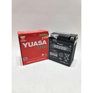 MOTORCYCLE BATTERY YUASA YTZ8V YAMAHA XMAX 300