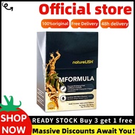 【80% OFF-Buy 3 get 1 free】natureLISH MFORMULA OF GINSENG FROM 4 DIFFERENT COUNTRIES COMBINE WITH L-A