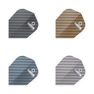 Harrows Carbon Flights [Shape] • 100 Microns • Dart Flights • SGDARTS